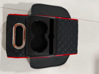 Car Arm Rest Box Pad