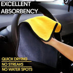 8-Piece Car Detailing Kit - Restore Your Interior Shine