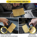 8-Piece Car Detailing Kit - Restore Your Interior Shine