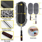 8-Piece Car Detailing Kit - Restore Your Interior Shine