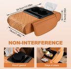 Car Arm Rest Box Pad
